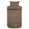 Harmoni sengetøy 140x220 cm valnøtt
