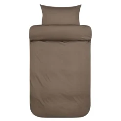 Harmoni sengetøy 140x220 cm valnøtt