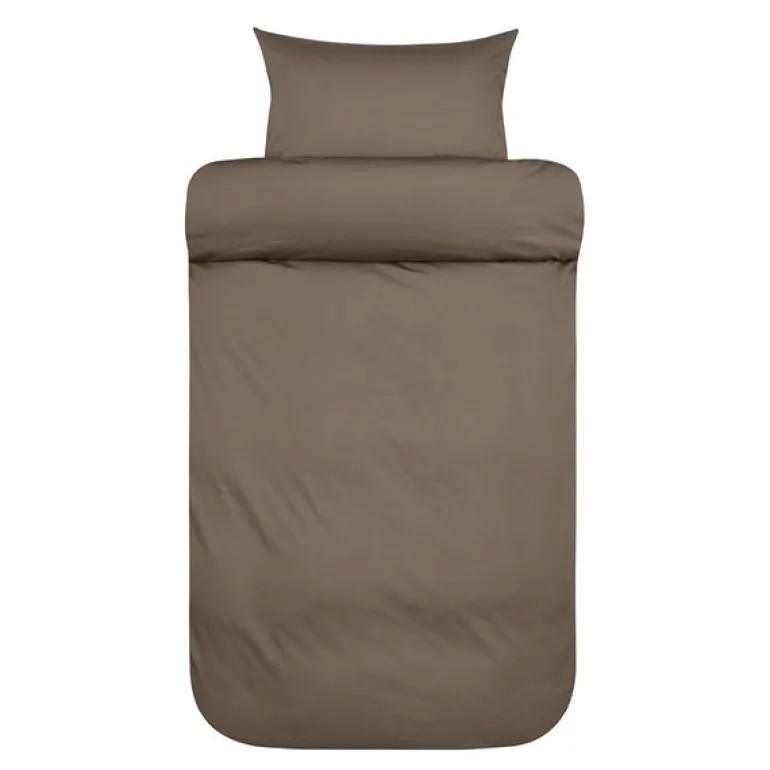 Harmoni sengetøy 140x220 cm valnøtt