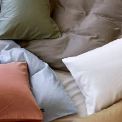 Harmoni sengetøy 140x220 cm valnøtt