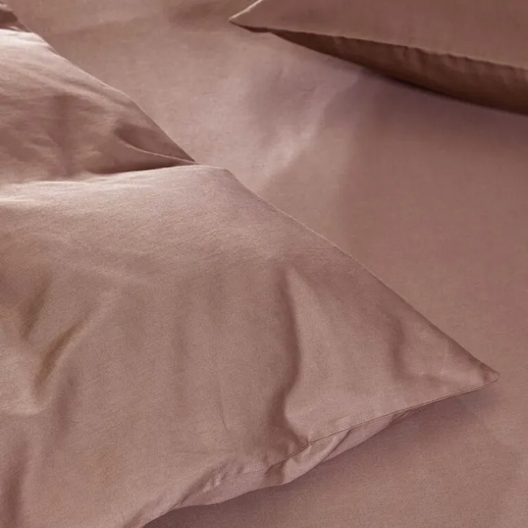 Harmoni sengetøy 140x200 cm varm rosa