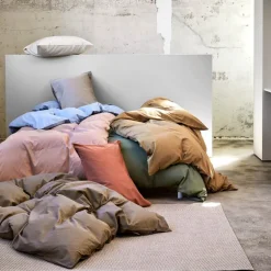 Harmoni sengetøy 140x200 cm varm rosa