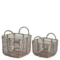 Harper kurvsett 20x18 cm