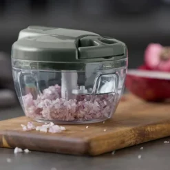 Harvest minihakker 520 ml forest green