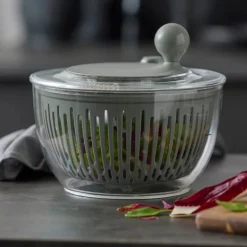 Harvest salatslynge 5L forest green