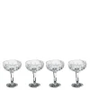 Harvey champagneskål 25 cl 4 stk