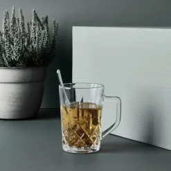 Harvey hotdrink krus m/hank 4 stk