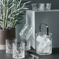 Harvey isbøtte m/tang i stål