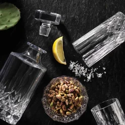 Harvey karaffel m/lokk 0,7L