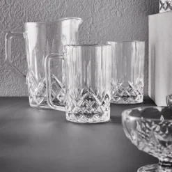 Harvey ølkrus m/hank 50 cl 2 stk