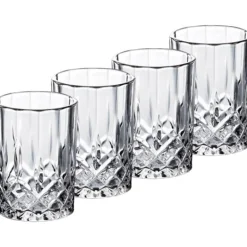Harvey shotglass 3,7 cl 4 stk
