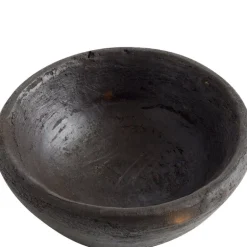 Hazel skål 2,5x6,5 cm svart