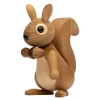 Hazel trefigur Ekorn 11,5 cm