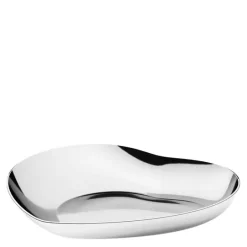 Heart skål 12 cm blank