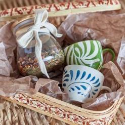 Heikki kopp 24 cl blå