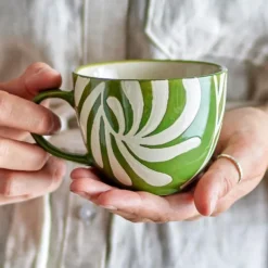 Heikki kopp 24 cl grønn