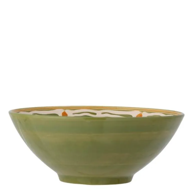 Heikki skål 26,5 cm grønn