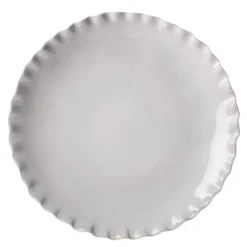 Heirol x Nosse Twist tallerken 28 cm stone