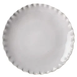 Heirol x Nosse Twist tallerken 23 cm stone