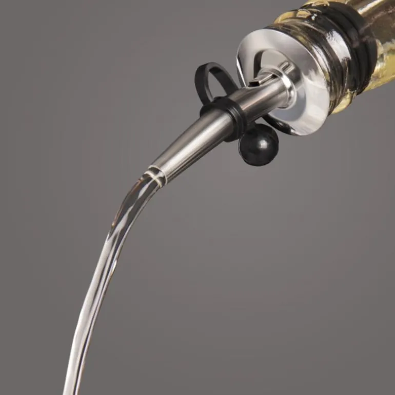 Hellekork med lokk 2 stk sølv