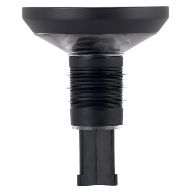 Helletut med vinstopper 5 cm stål