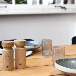 Helsinki kvernsett 13 cm eik