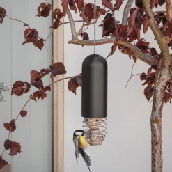 Hengende meisebolleholder