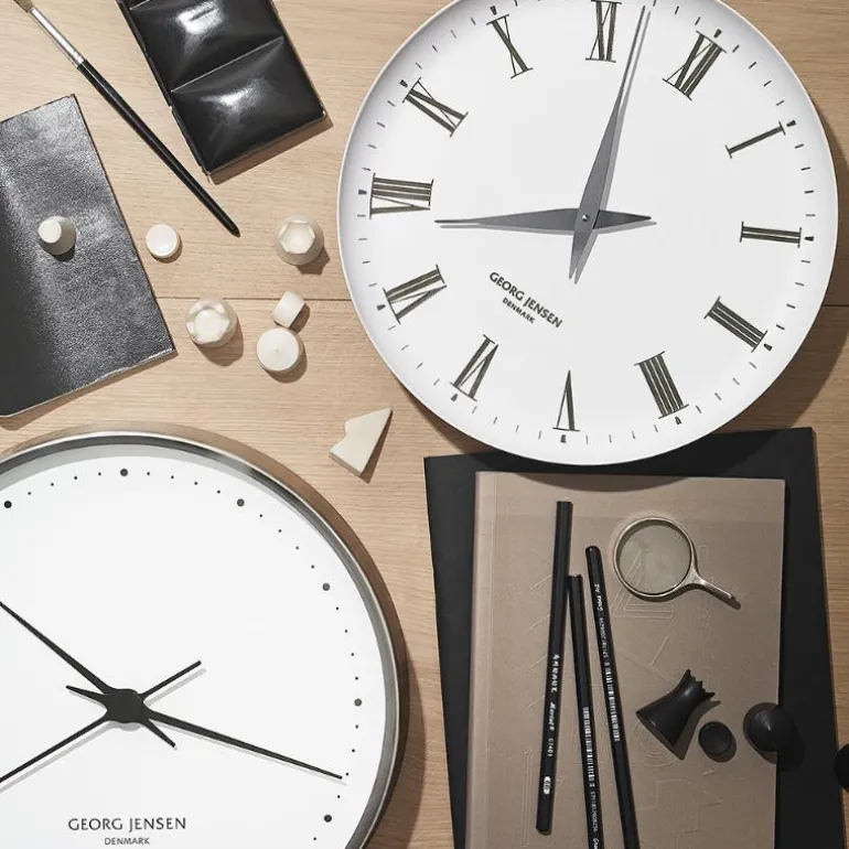 Henning koppel klokke 40 cm