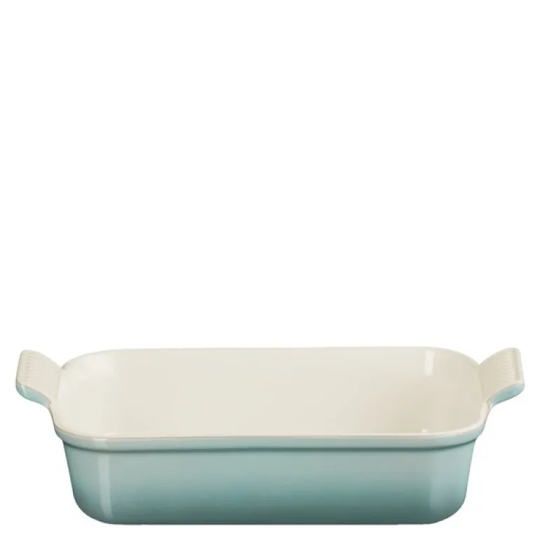 Heritage ildfast form 26 cm 2,4L sea salt
