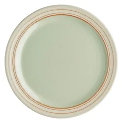 Heritage Orchard tallerken 22,5 cm grønn