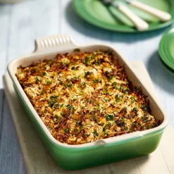 Heritage rektangulær form 32x24 cm bamboo green