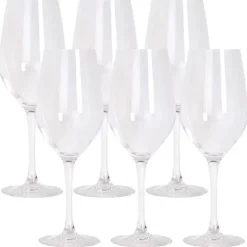 Hermitage vinglass 45 cl 6 stk