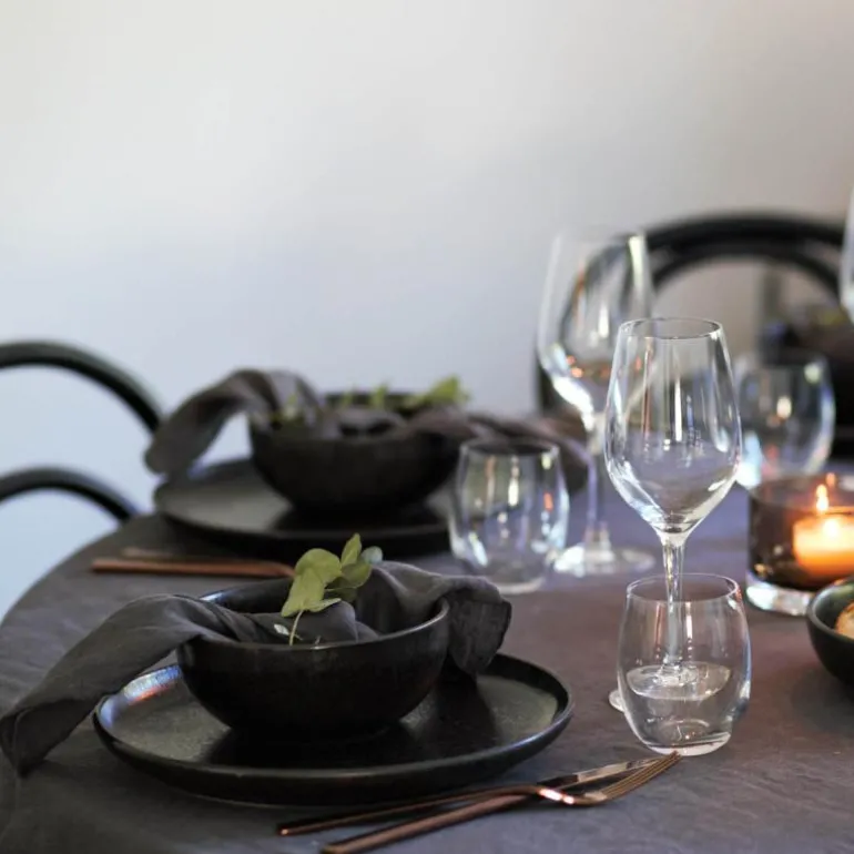 Hermitage vinglass 35 cl 6 stk