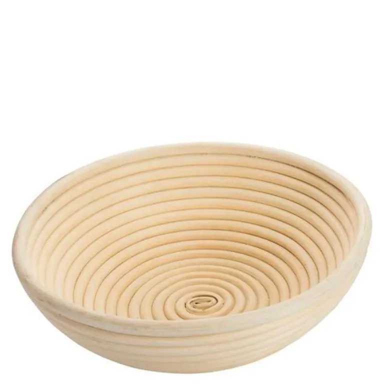 Hevekurv rund 24,5x8,5 cm