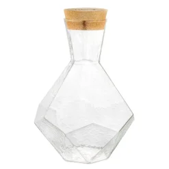 Hexa karaffel 1,6L klar