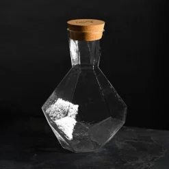 Hexa karaffel 1,6L klar