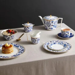 Hibiscus skål 14 cm