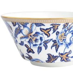 Hibiscus skål 14 cm