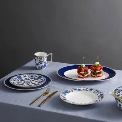 Hibiscus tallerken 20 cm