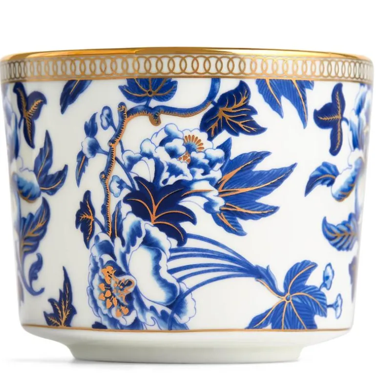 Hibiscus tekopp & asjett iconic