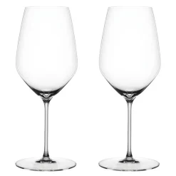 HI-LITE bordeaux glass 65 cl 2 stk