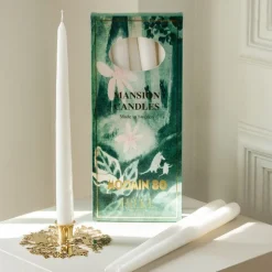 Hilke x Mummi herregårdlys 30 cm 6 stk