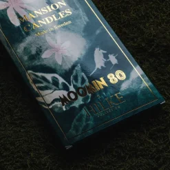 Hilke x Mummi herregårdlys 30 cm 6 stk