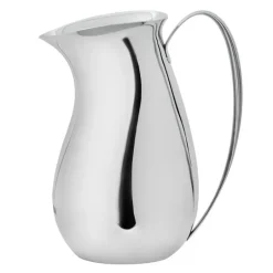 Hilke x Mummi Mugge 1,5L polert stål