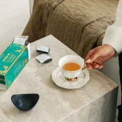 Hilke x Mummi teadventskalender grønn