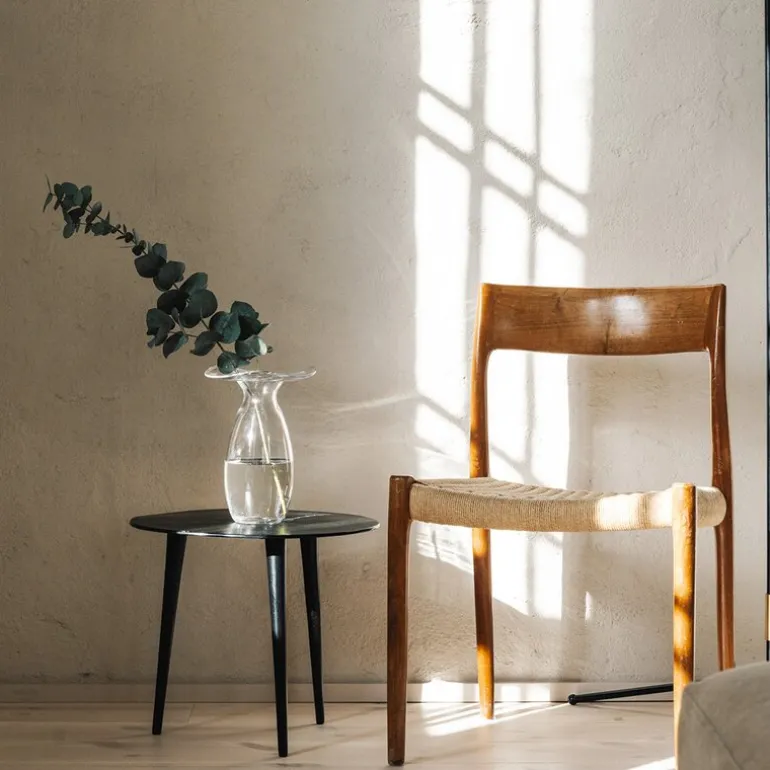 Hilke x Skruf Loto vase klar