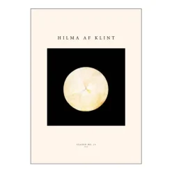Hilma af Klint poster 50x70 cm svanen no. 14