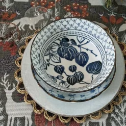 Hjortnäs bordløper 35x120 cm