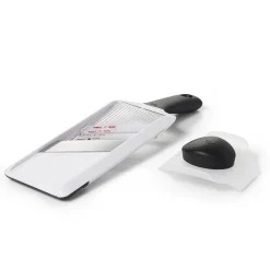 Håndholdt mandolinjern