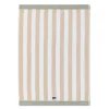 Håndkle blokkstriper 70x130 cm moonbeam